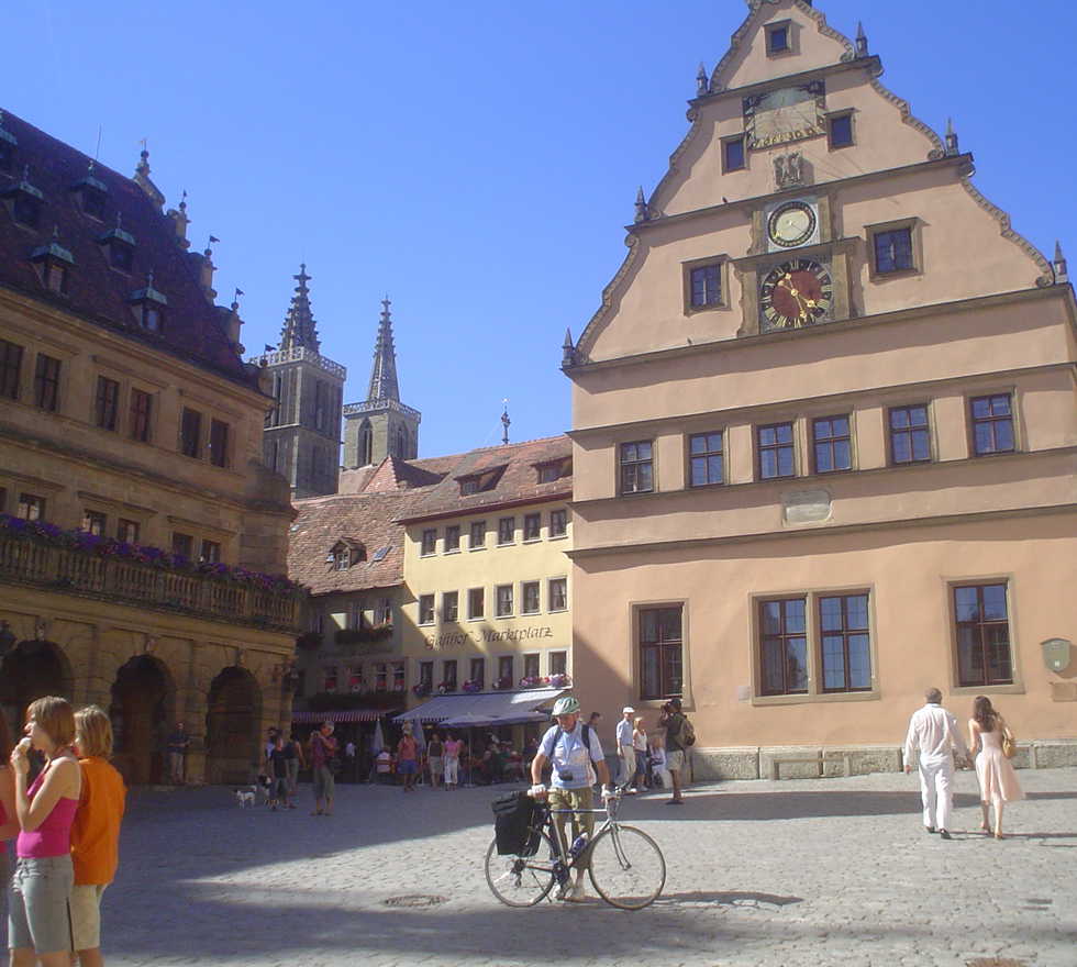 Partnersuche rothenburg ob tauber