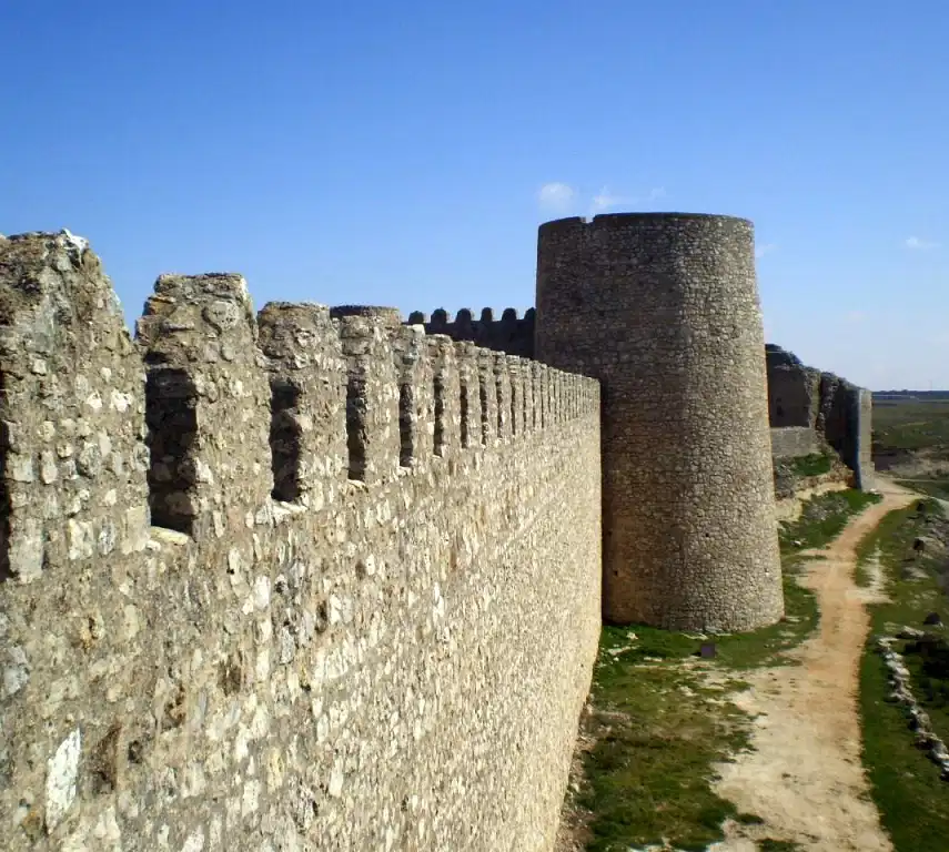 Torreón del Peinador de la Reina o de Doña Urraca Urueña 571862