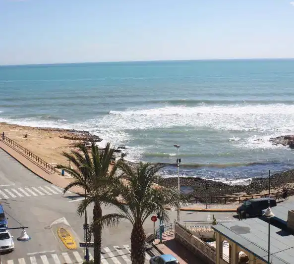 Торревьеха вид на море фото Торревьеха вид на море фото