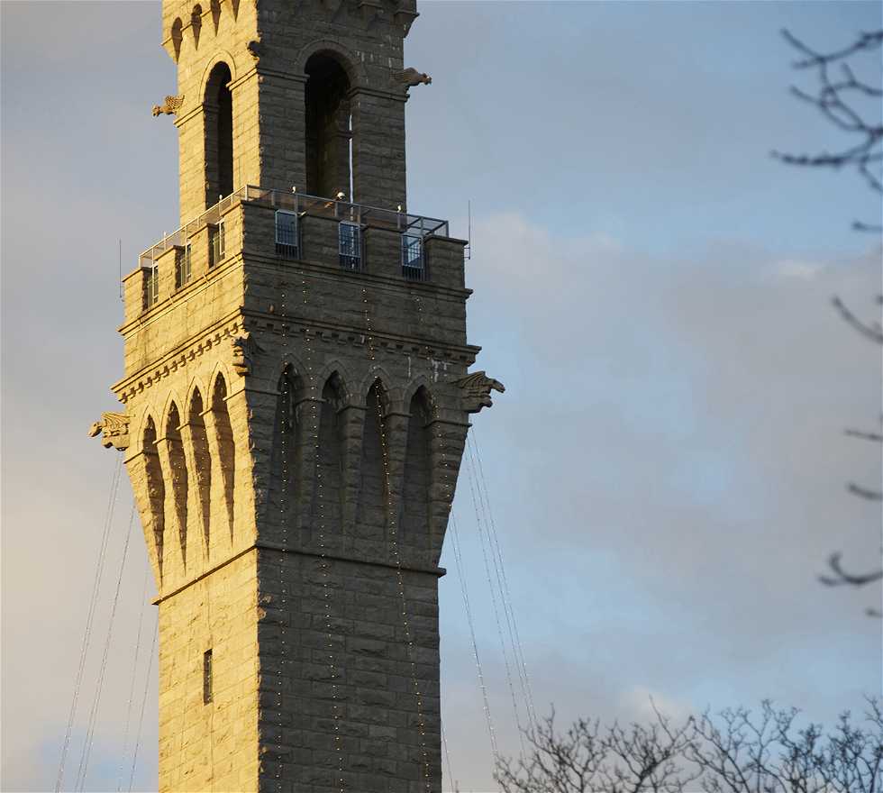Torre en Provincetown