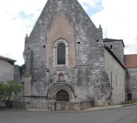 Capela em Fontaine-le-Comte