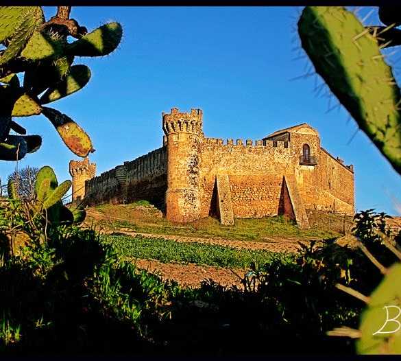 Castillo en Alcalá de Guadaira