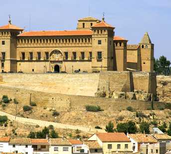 Palacio en Alcañiz