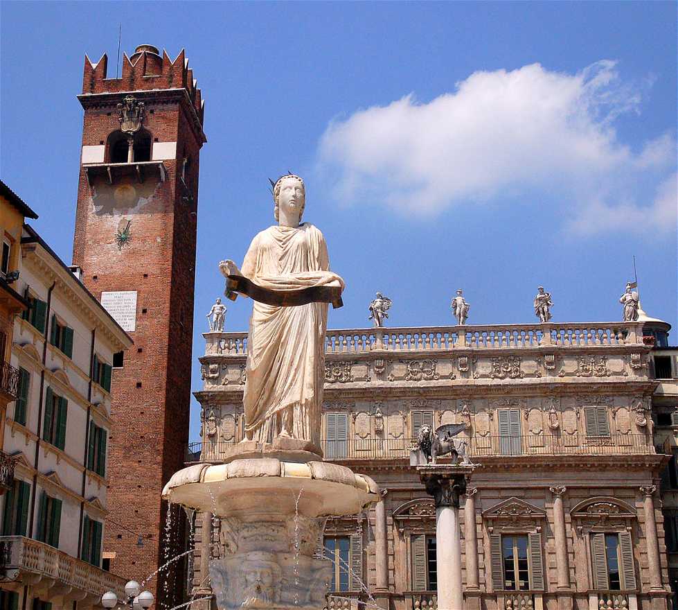 Ancient History in Verona