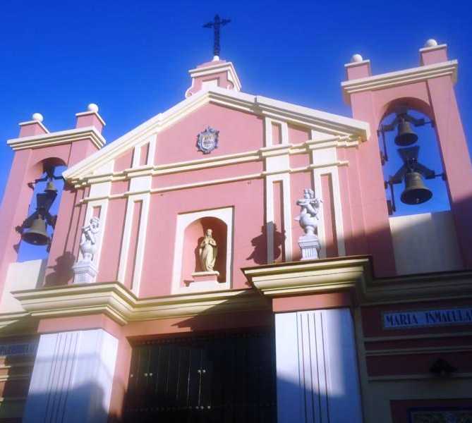 Iglesia en Mairena del Alcor