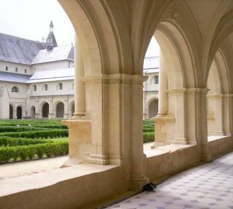 Propriedade em Fontevraud-l'Abbaye