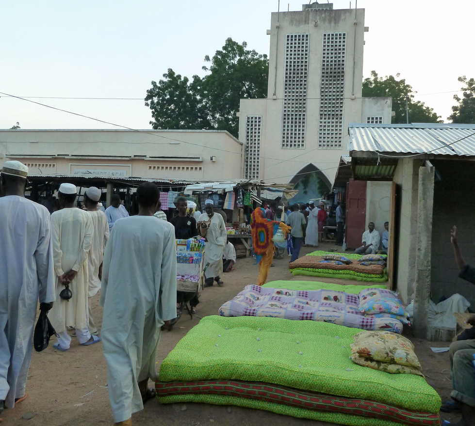 Photos De Marché De Maroua Galerie Photos 