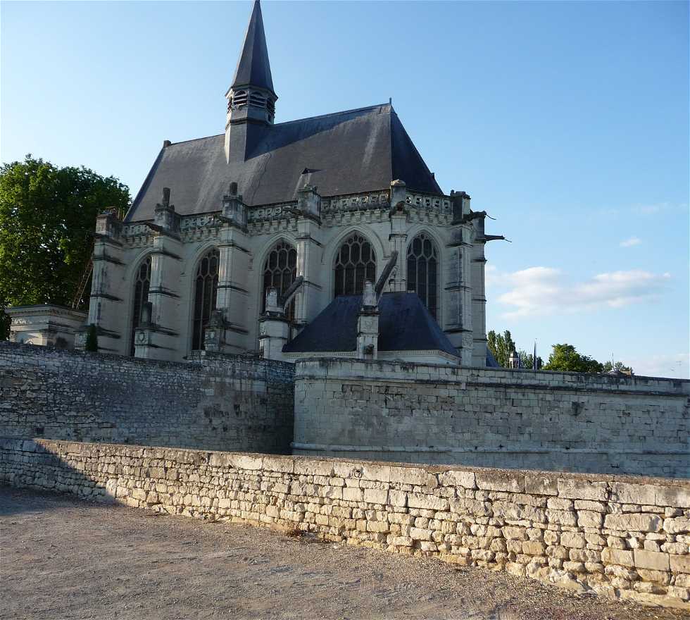 Historia antigua en Champigny-sur-Veude
