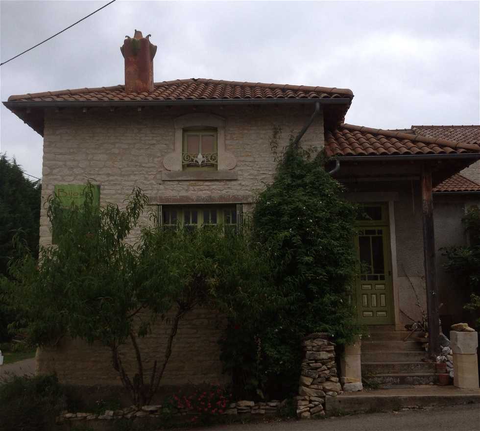Casa en Chissey-lès-Mâcon