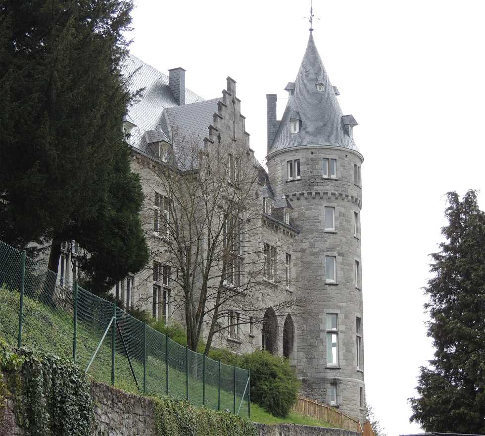 Edificio en Rochefort