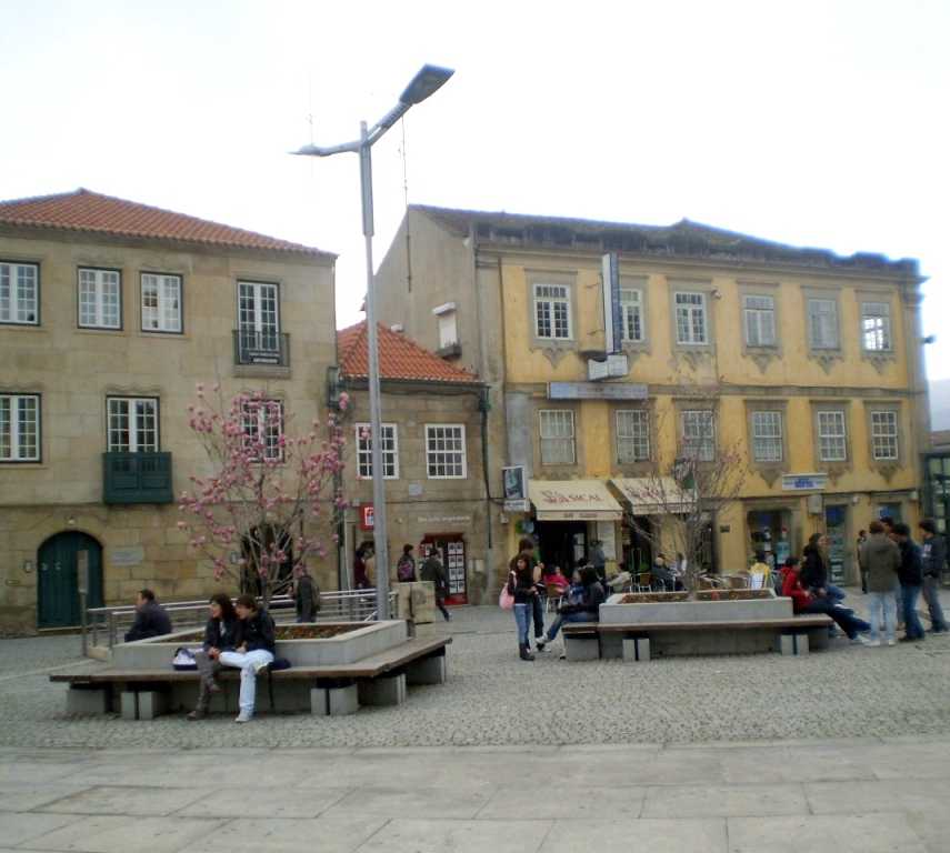 Pueblo en Vila Real
