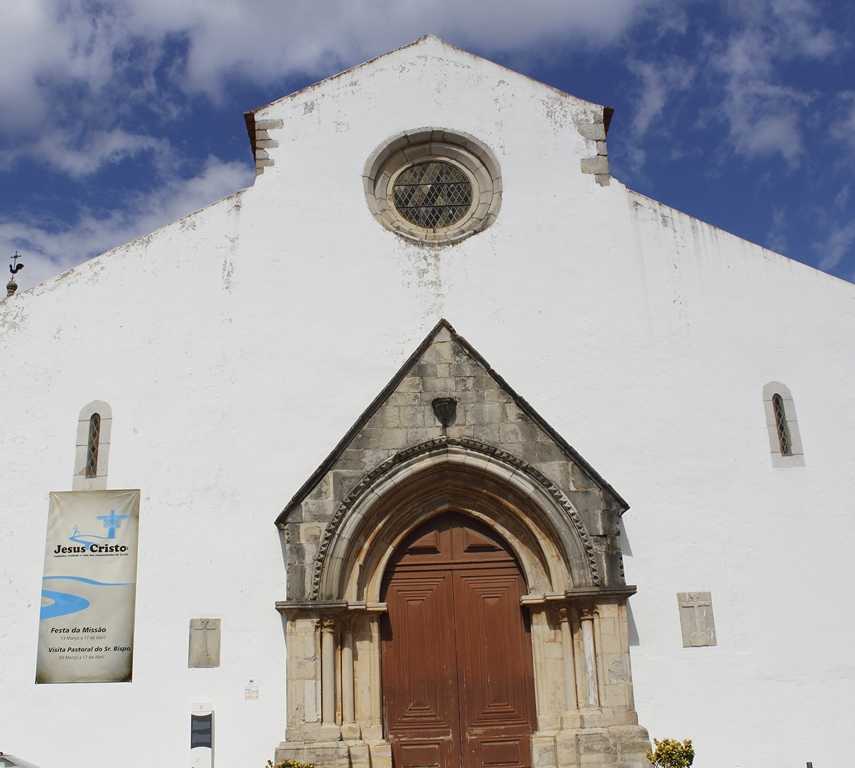 Iglesia en Loulé