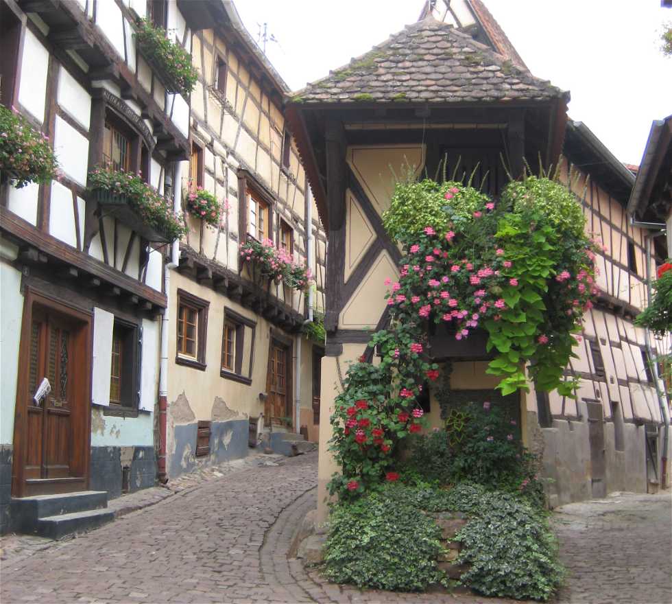 Finca en Eguisheim