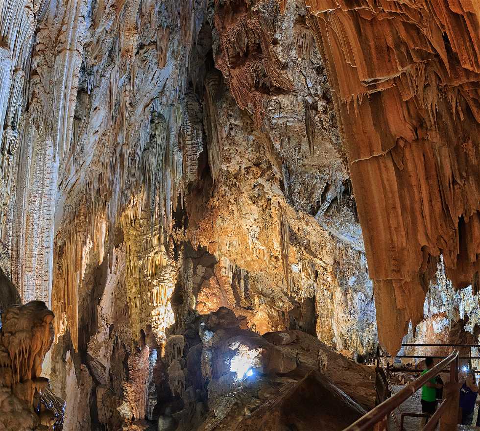 Cueva en Jacupiranga