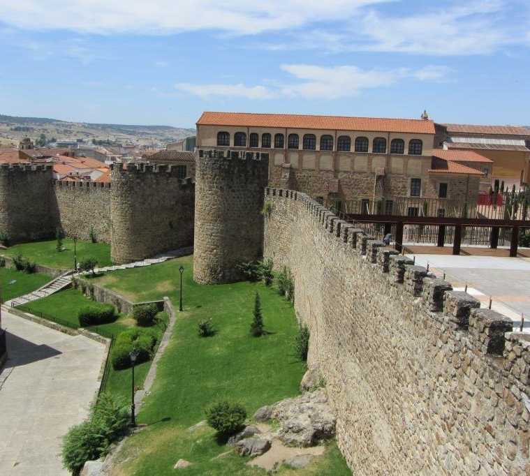 Storia antica a Cáceres