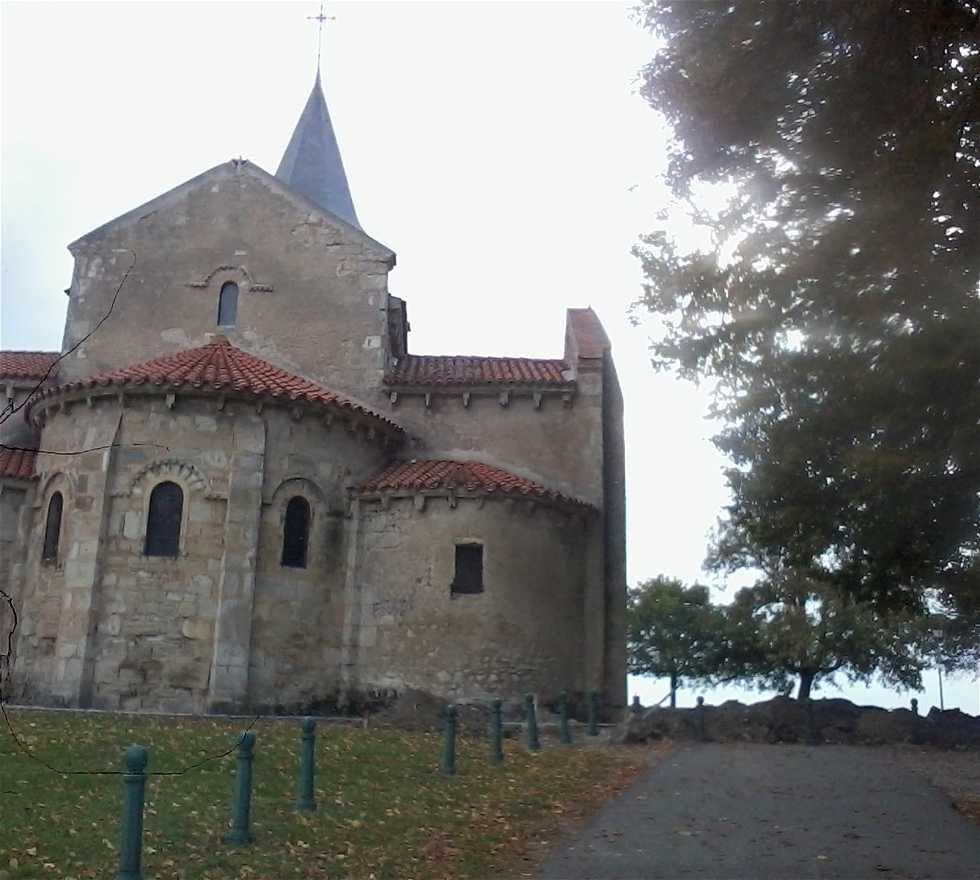 Iglesia en Cognat-Lyonne