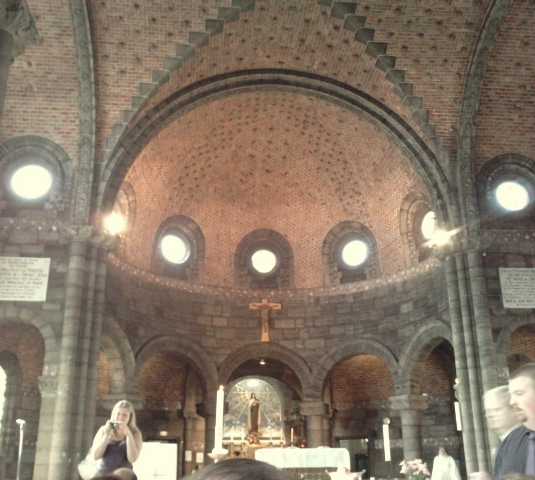 Basilica in Wattrelos