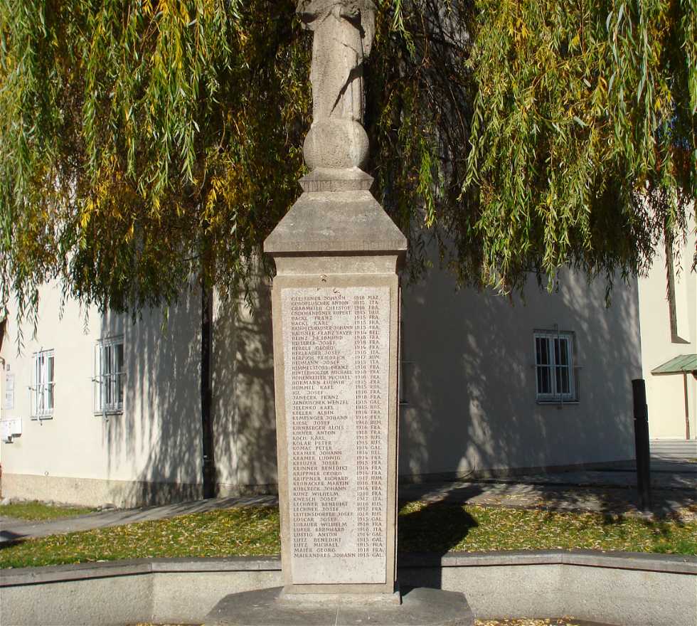 Memorial en Penzberg
