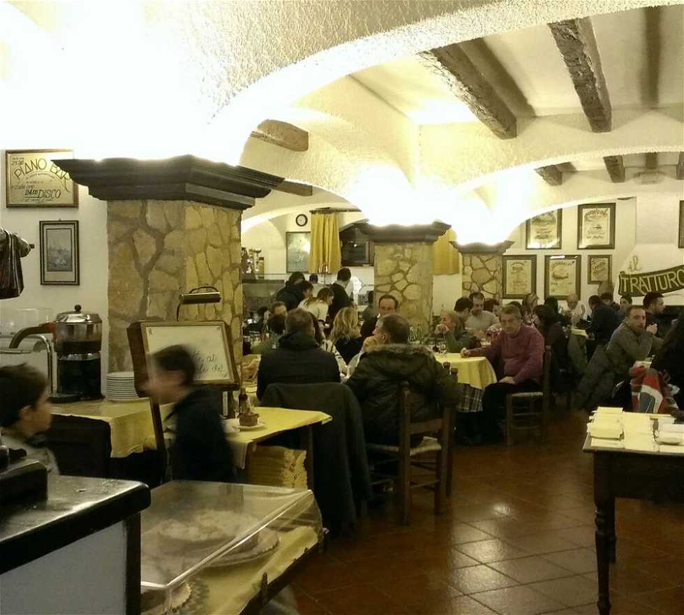 Restaurante en Roccaraso