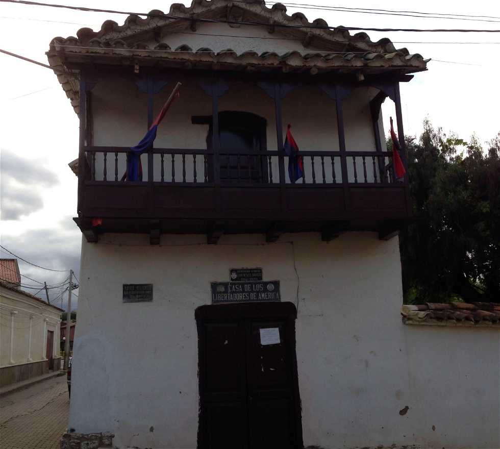 Casa en San Lorenzo