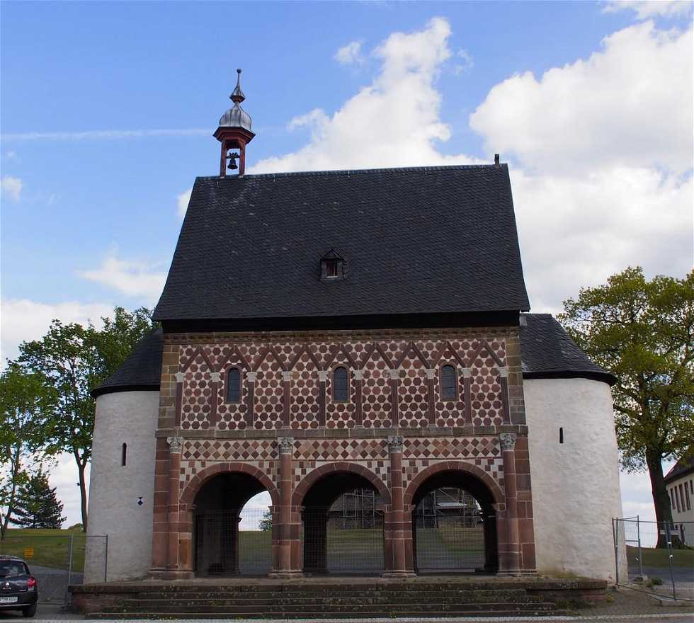 Iglesia en Lorsch
