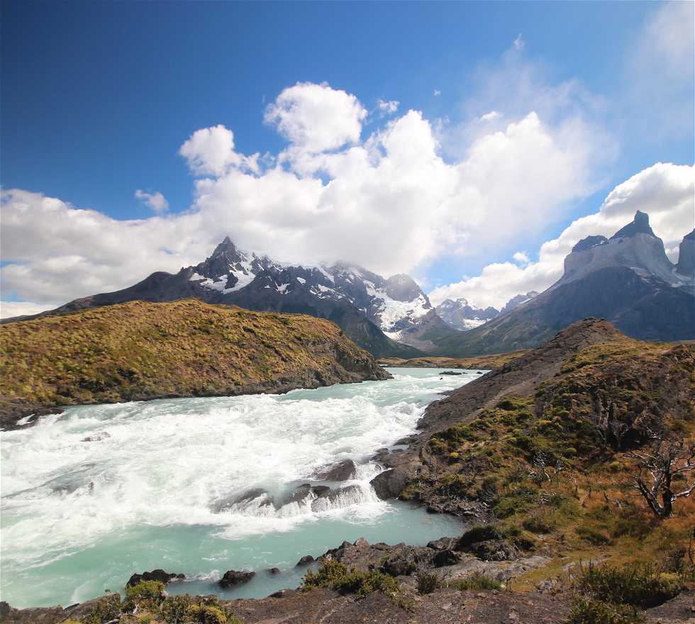 Naturaleza en Torres del Paine