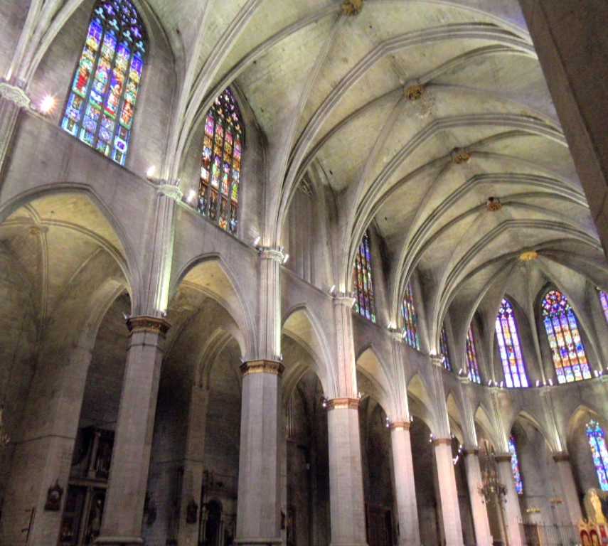 Catedral en Manresa