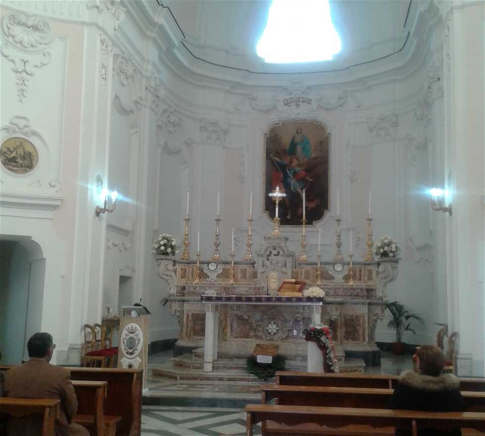 Iglesia en Torre del Greco