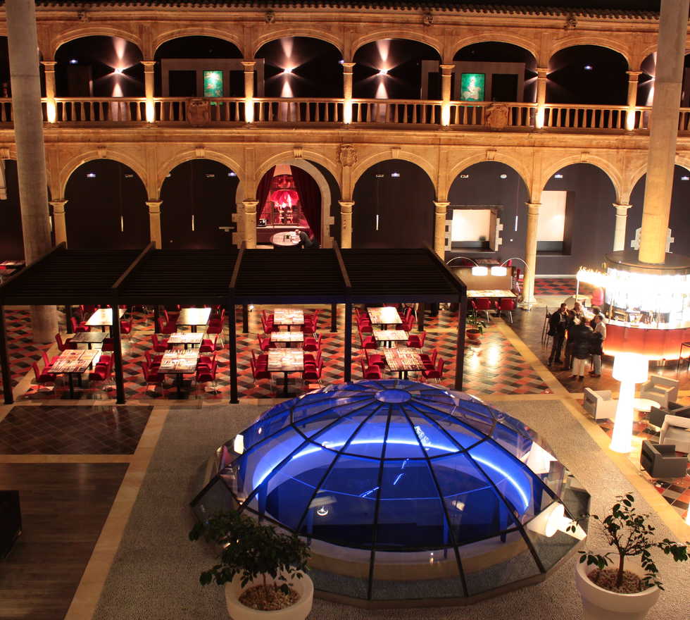 Fotos de Centro comercial en Hotel Termal Burgo de Osma ...