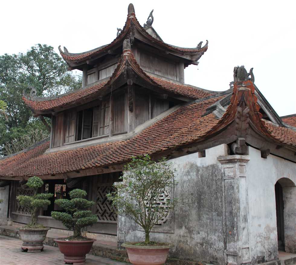 Fotos de Pagoda But Thap  Im genes
