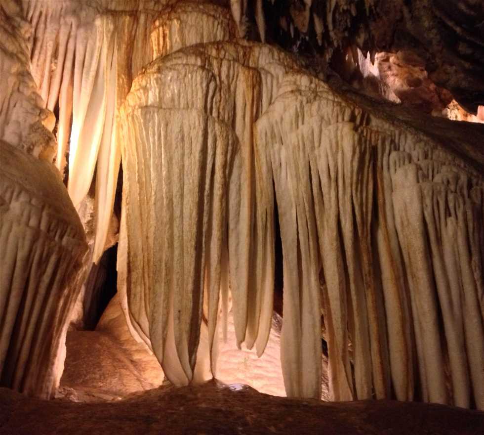 Cueva en Aracena