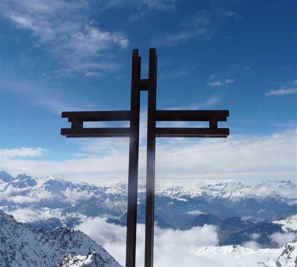 Cross in Sion