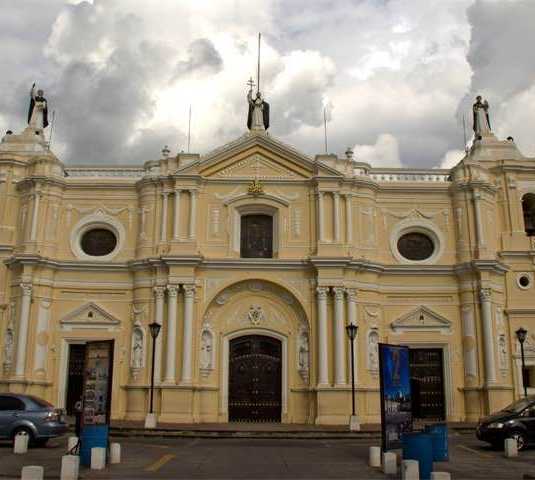 Fotos De Basílica Nuestra Señora Del Rosario Templo De Santo Domingo