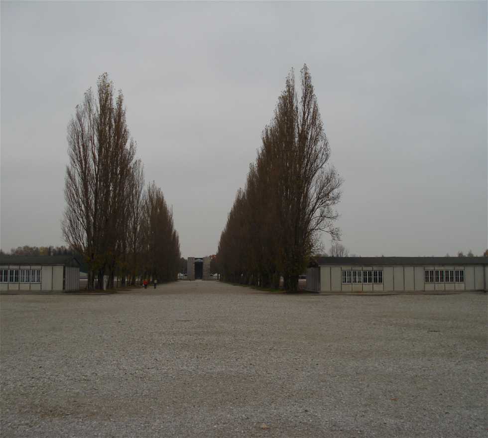 Invierno en Dachau