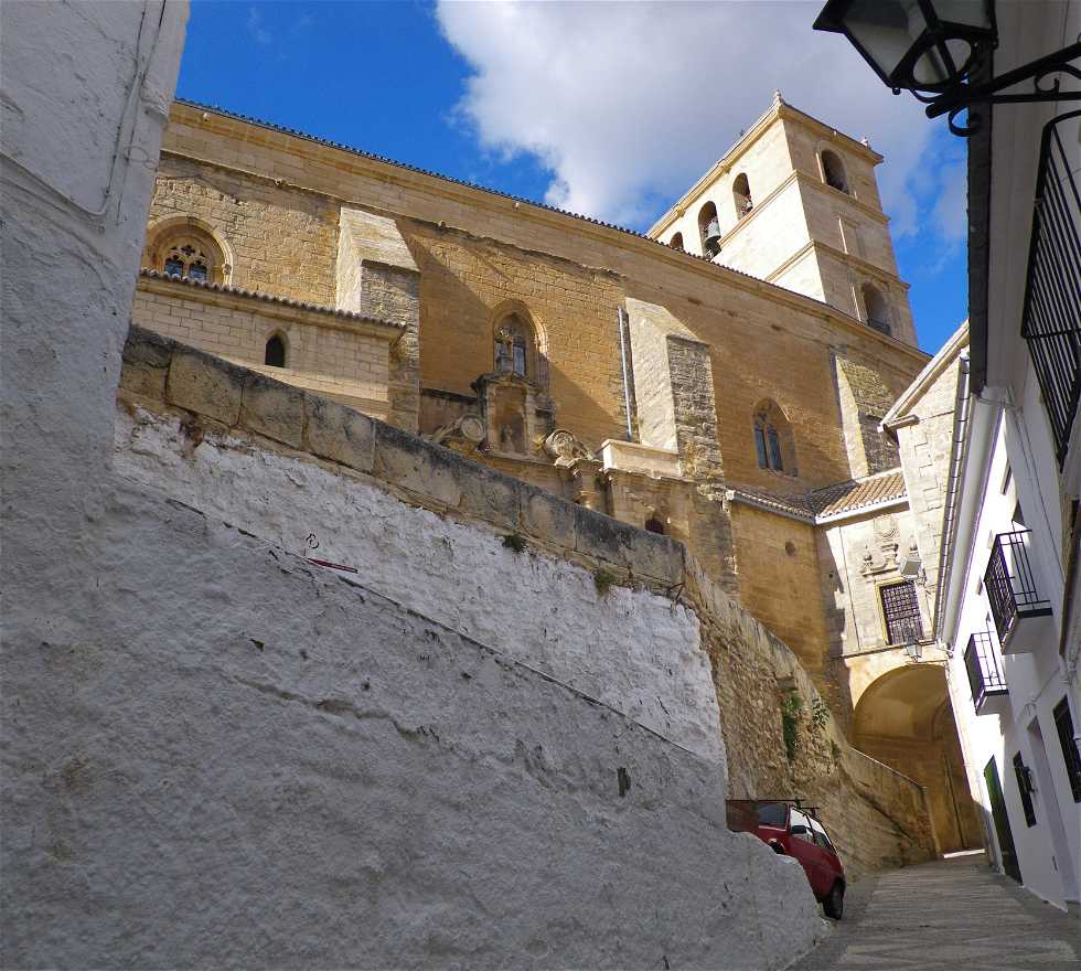 Pueblo en Alhama de Granada