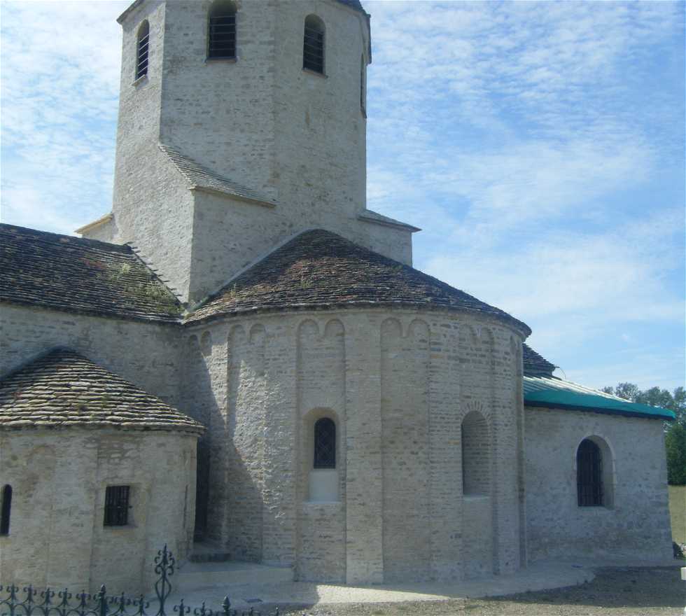 Chapel in Saint-Hymetière