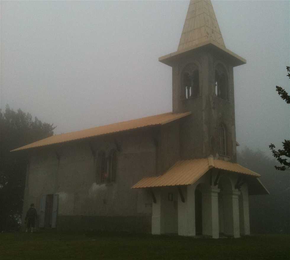 Iglesia en Sassello