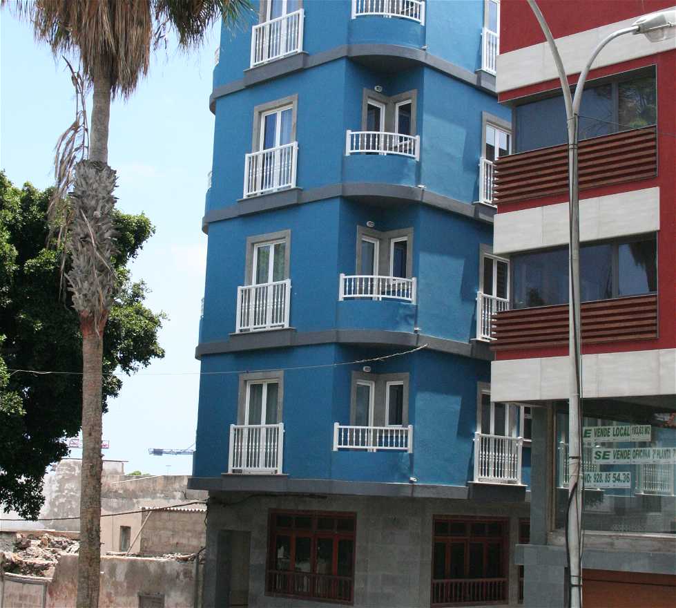 House in Puerto del Rosario