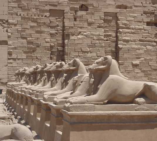 Quartiere a Luxor