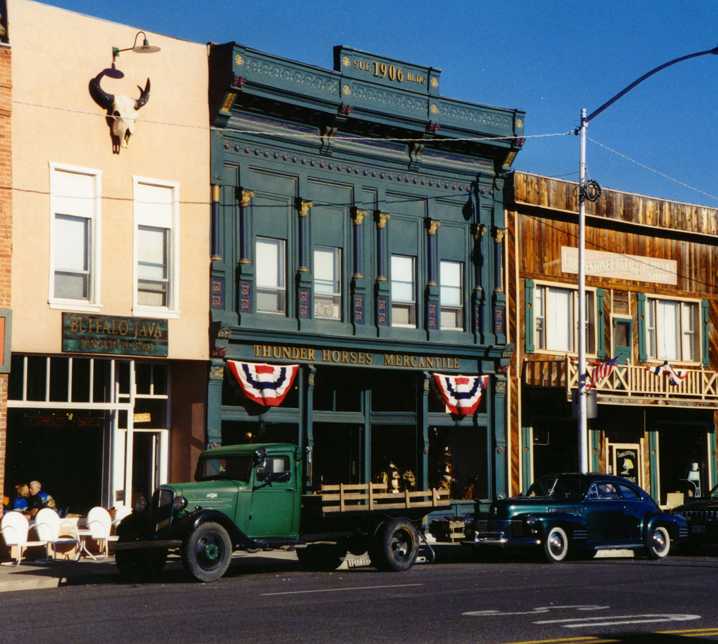 City in Panguitch