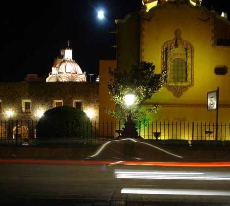 Noche en San Luis Potosi