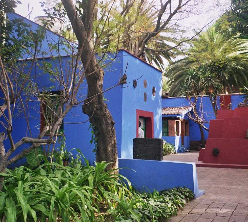 Casa Rural en Coyoacán