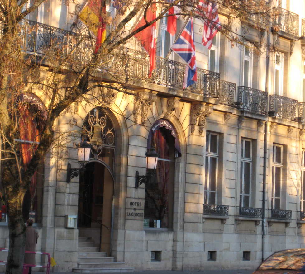 Fotos de Turismo en Grand Hotel La Cloche Dijon - MGallery ...