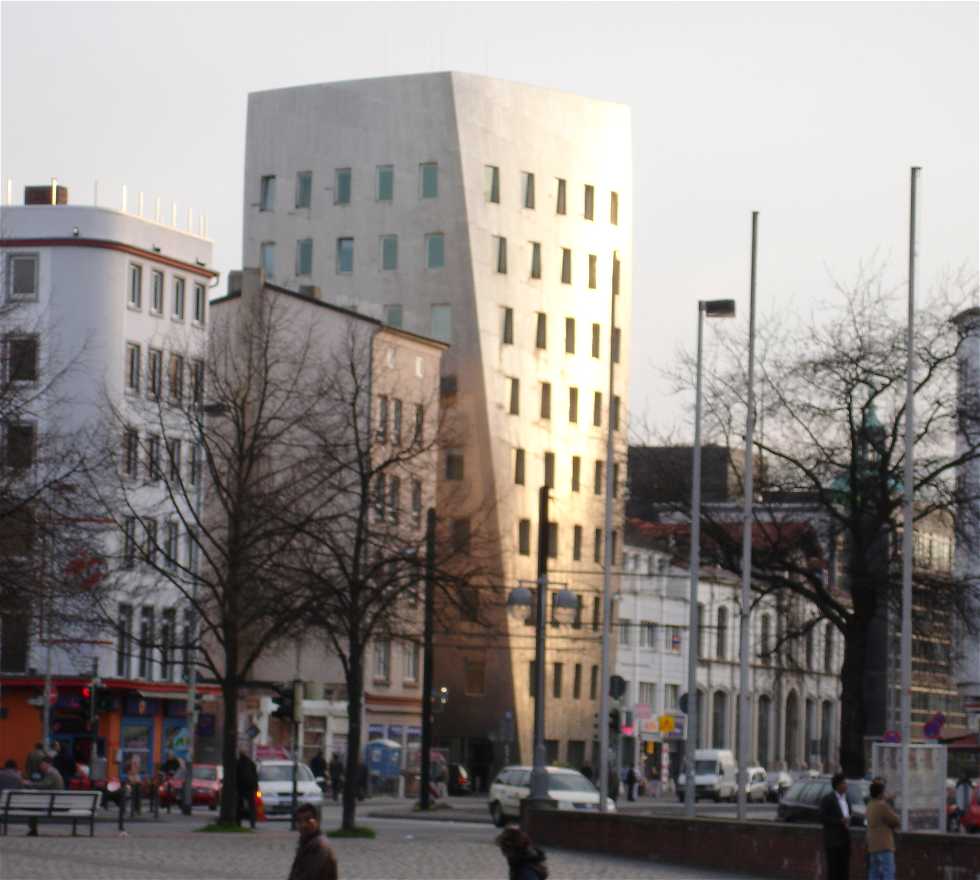 Urban Area in Hanover