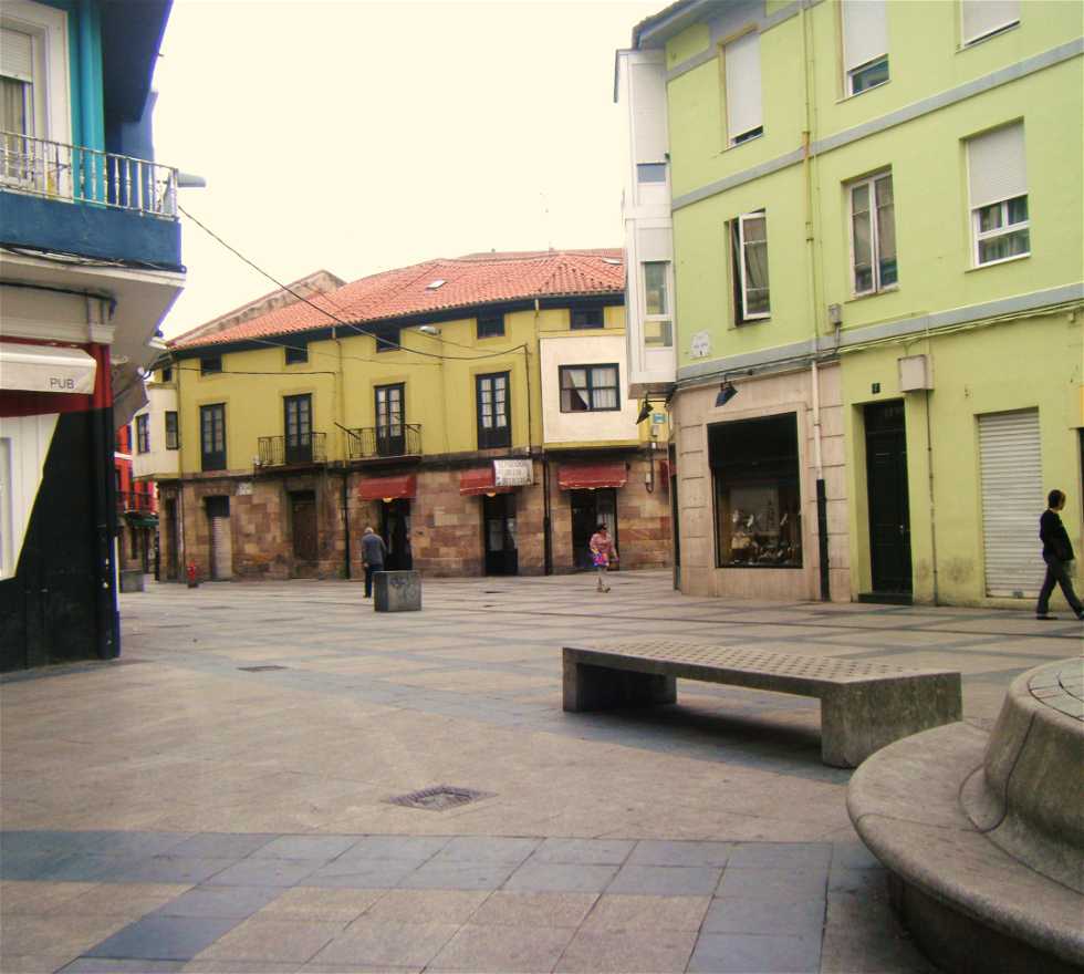 Pueblo en Torrelavega