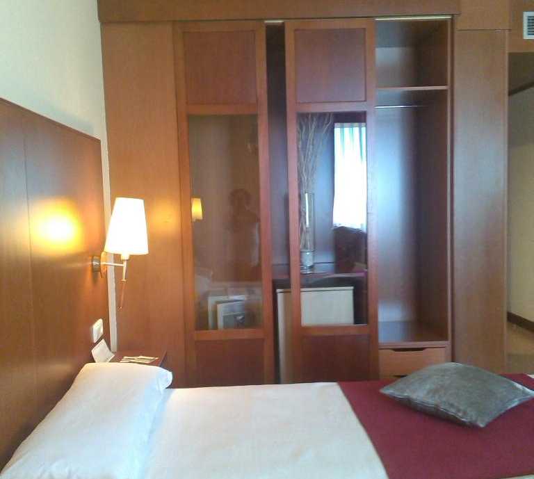 Room Photo 2298702 Hotel Vincci Ciudad De Salamanca Hotel - 
