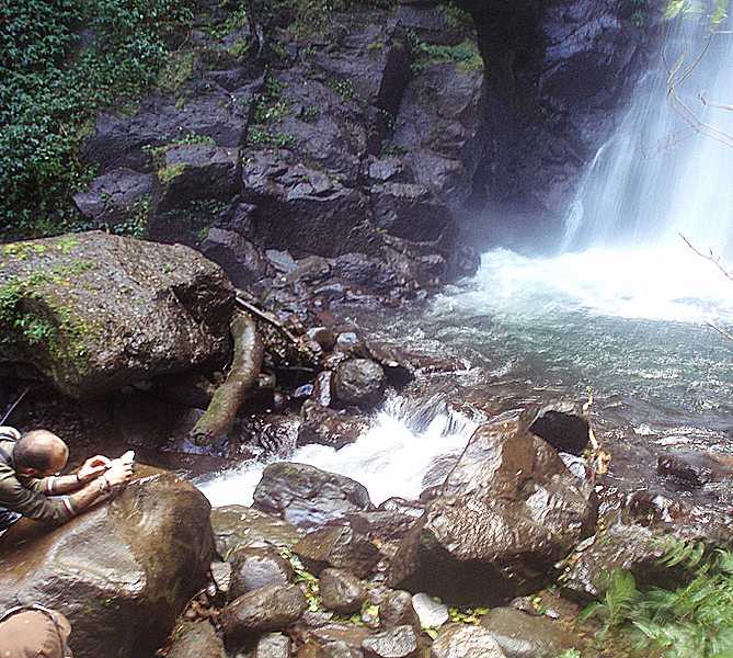 Agua en Monteverde