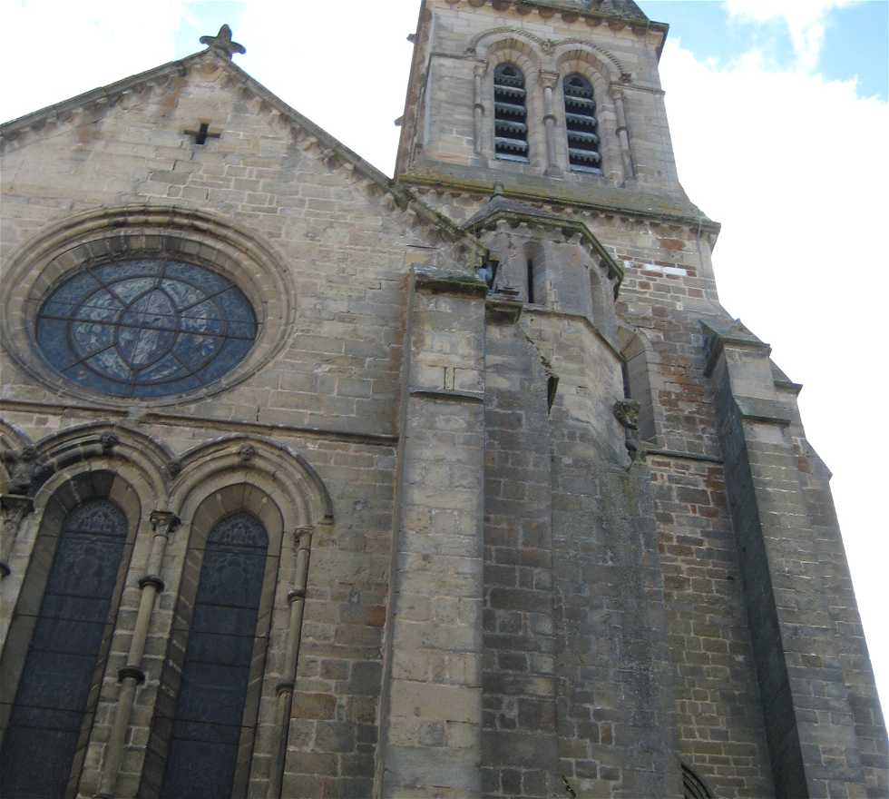 Catedral em Bourbonne-les-Bains