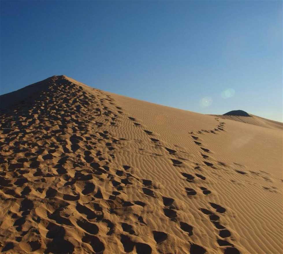 Sahara a Balranald