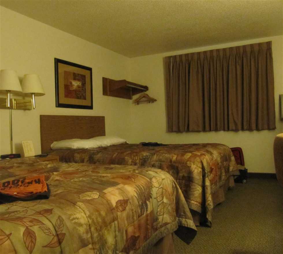Room in Rapid City